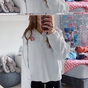 Brandy white devil shirt!